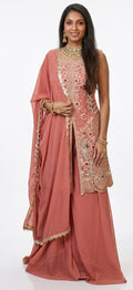 Pants set - Sharara