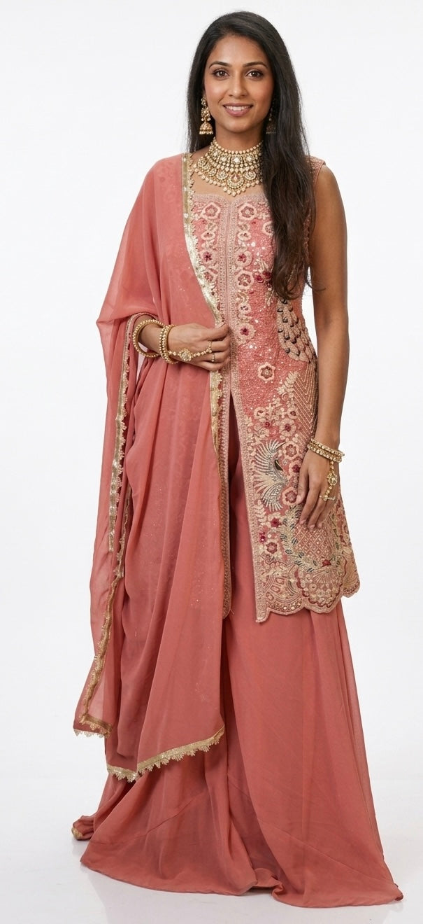 Pants set - Sharara