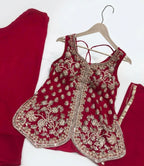 Sharara suit - Urvashi