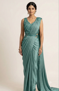 Ready made saree - Yasmin