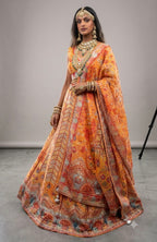 Lehenga - Madhu Multi