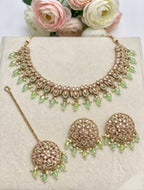 Schmuckset – Harit Ratna