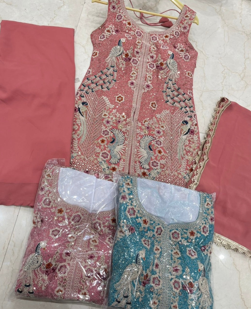 Pants set - Sharara