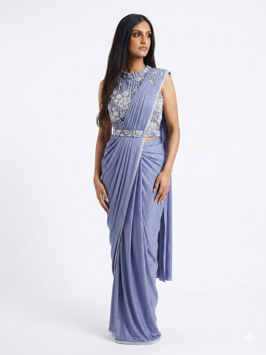 ReadymadeSaree - Aliya