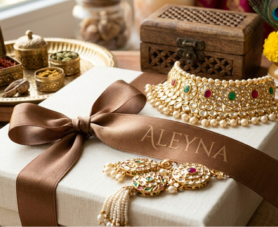 Band mit Namen oder persönlicher Botschaft