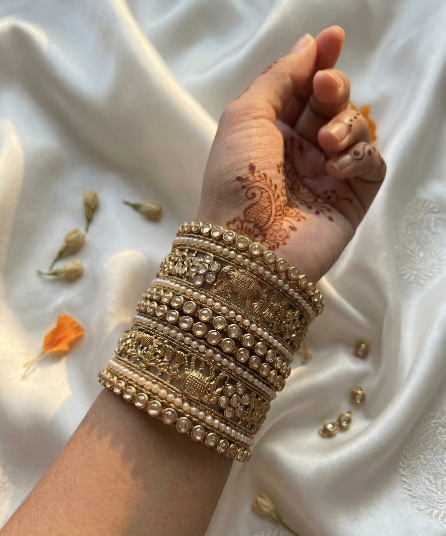 Churiyaset – Aarohi Braut-