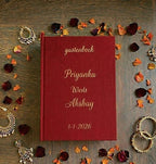 Gästebuch oder Daanbuch