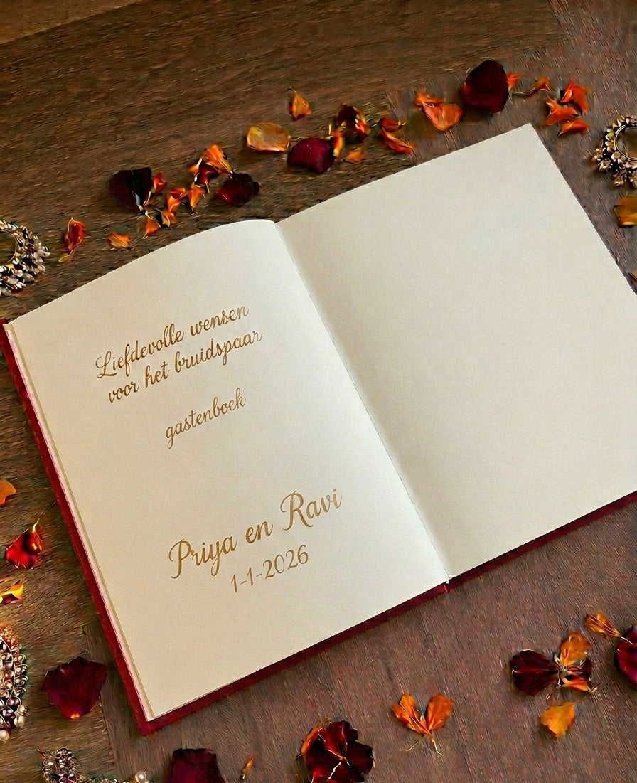 Gästebuch oder Daanbuch