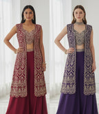 4-teiliger Westenanzug