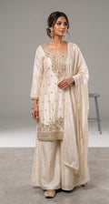 PETITE xs Sharara suit - Akansha Long sleeves