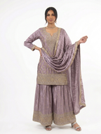 Pants set - Sharara luxe