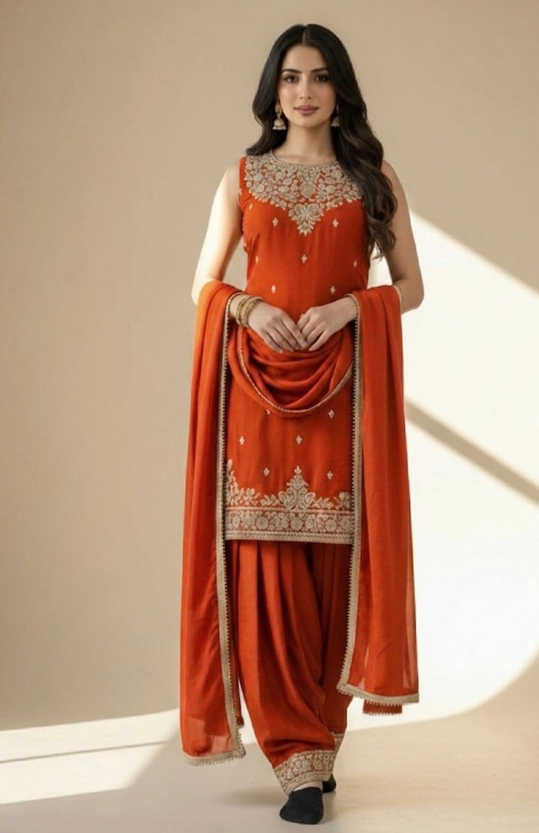 Salwar suit