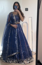 Lehenga – Klassischer Stil