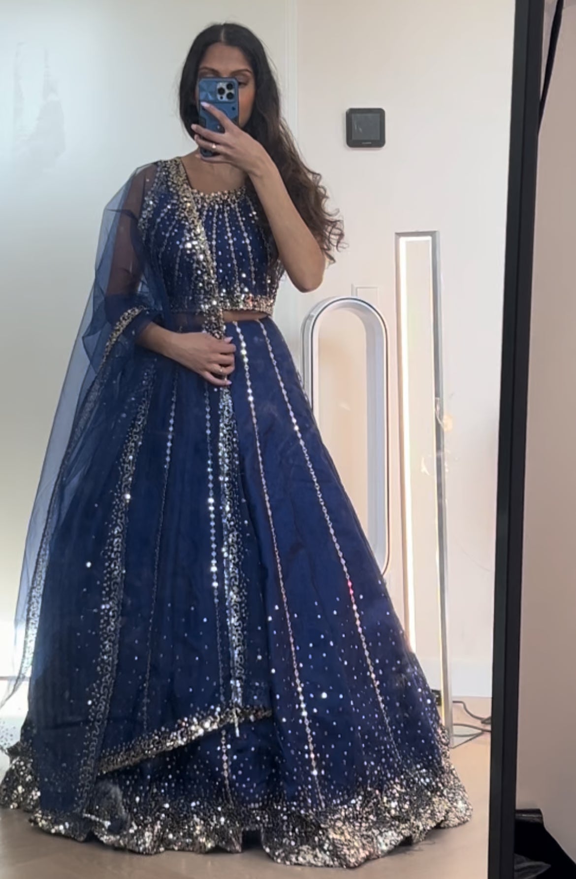 Lehenga – Klassischer Stil
