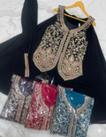 Sharara suit