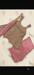Sharara suit
