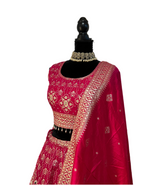 Lehenga – klassisch