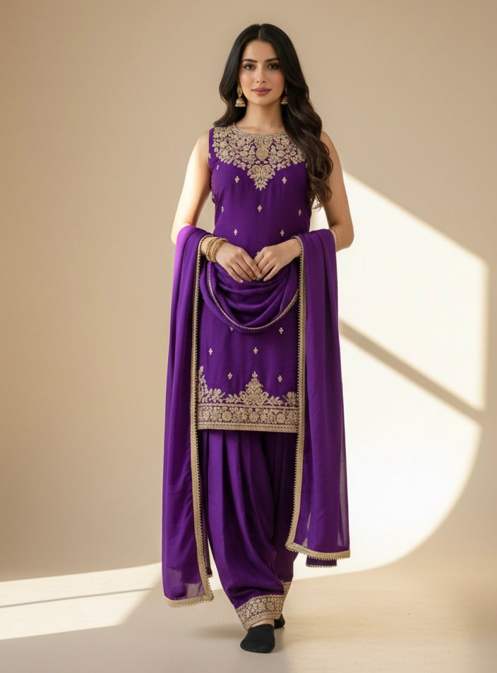 Salwar suit