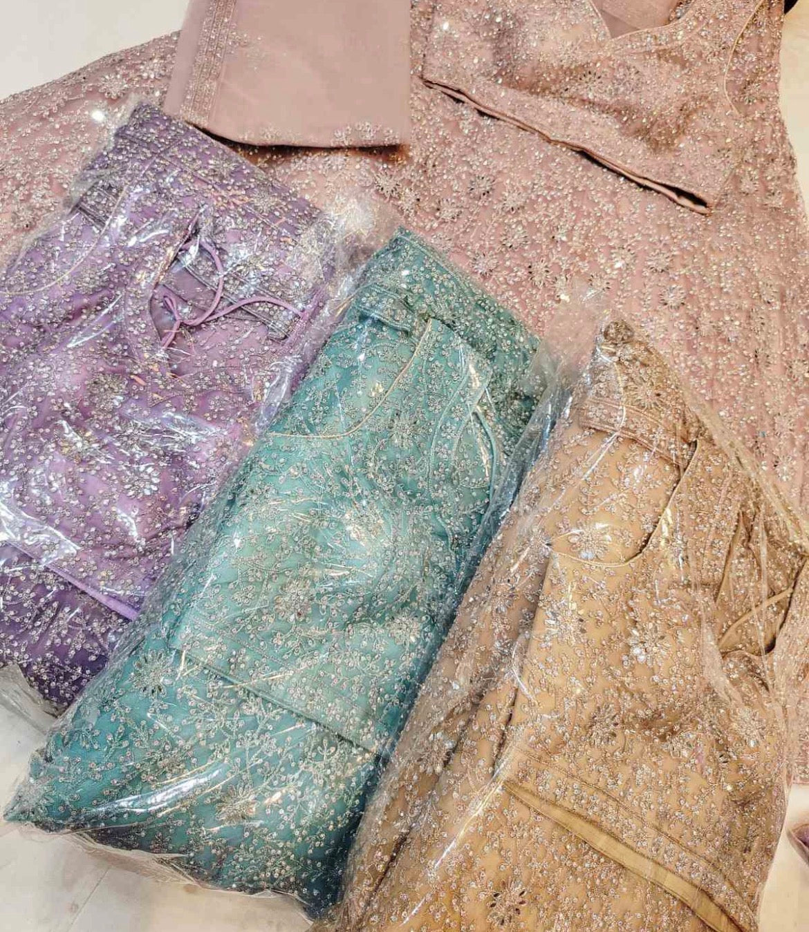 Lehenga - Maya 44 (XL/2XL)