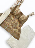 Pants set - Midi blouse multi set