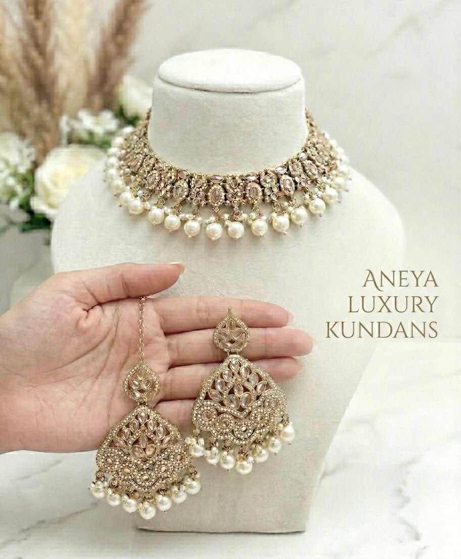 Schmuckset - Hiranya