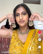 Jewelry set - Shivany