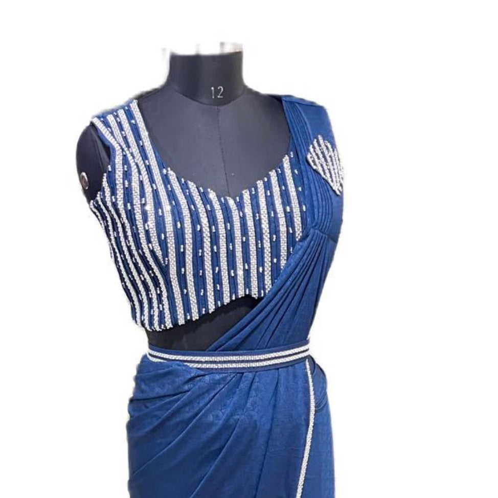 Readymade saree - Maahi