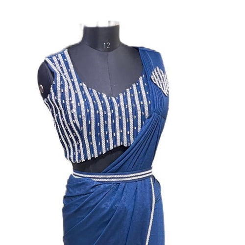 Readymade saree - Maahi
