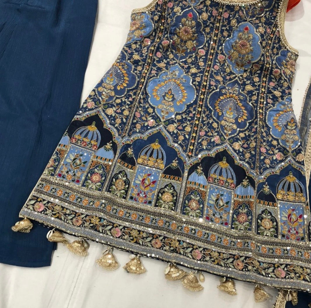 Pants set - Multi