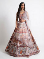 Lehenga – leicht