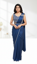 Readymade saree - Maahi