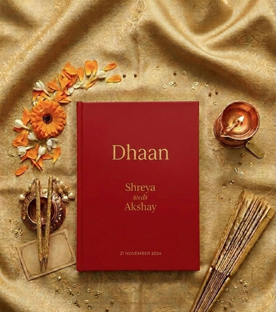 Gästebuch oder Daanbuch