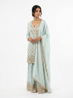 Pants set - Sharara luxe