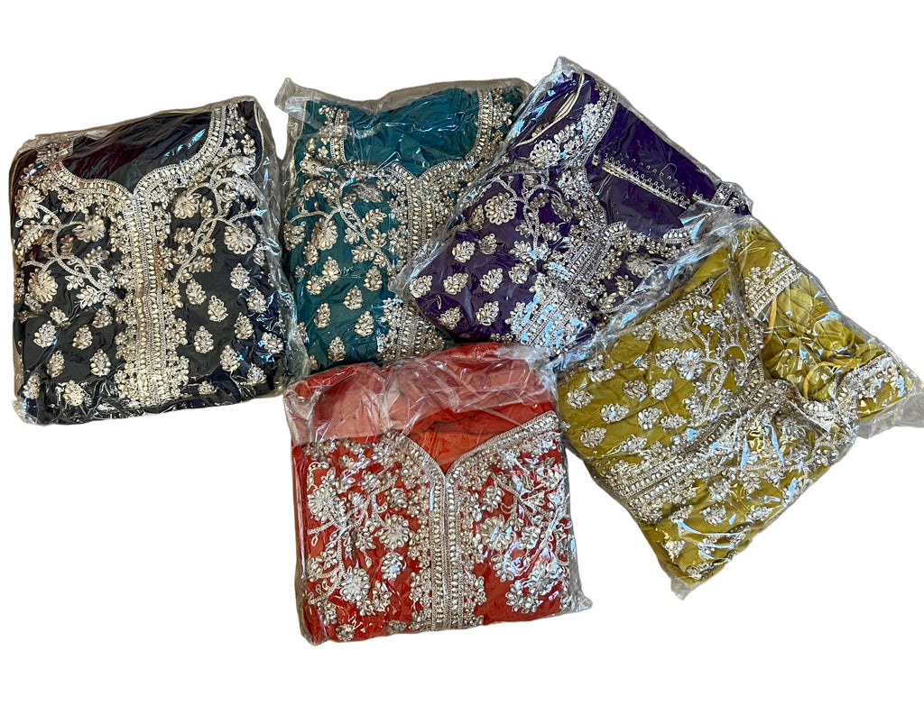 Sharara suit - Urvashi