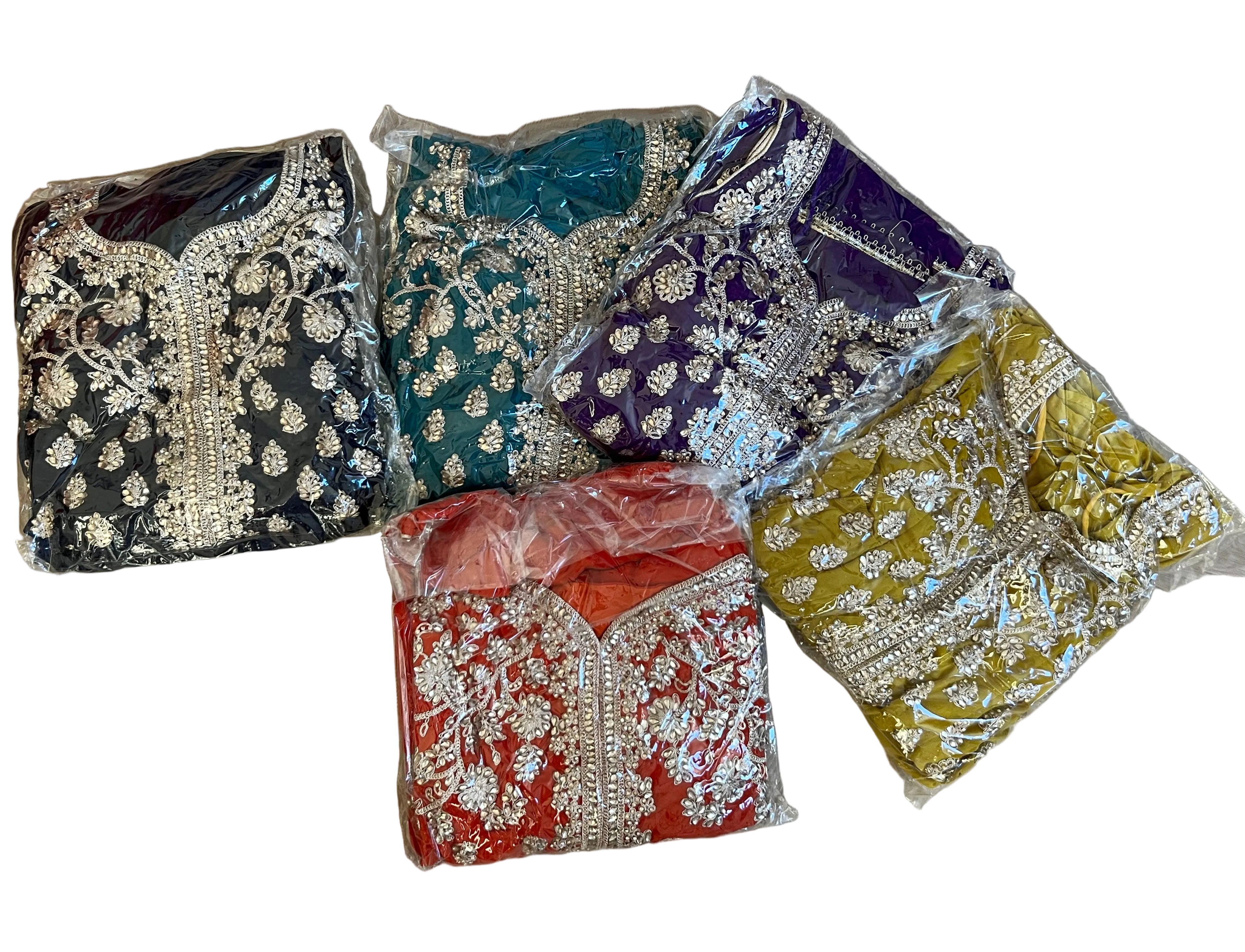 Sharara suit - Urvashi