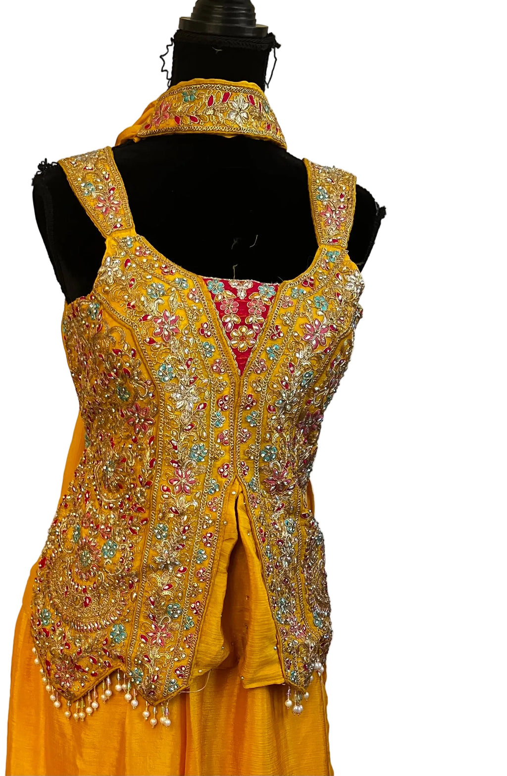 Sharara suit