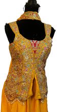 Sharara suit