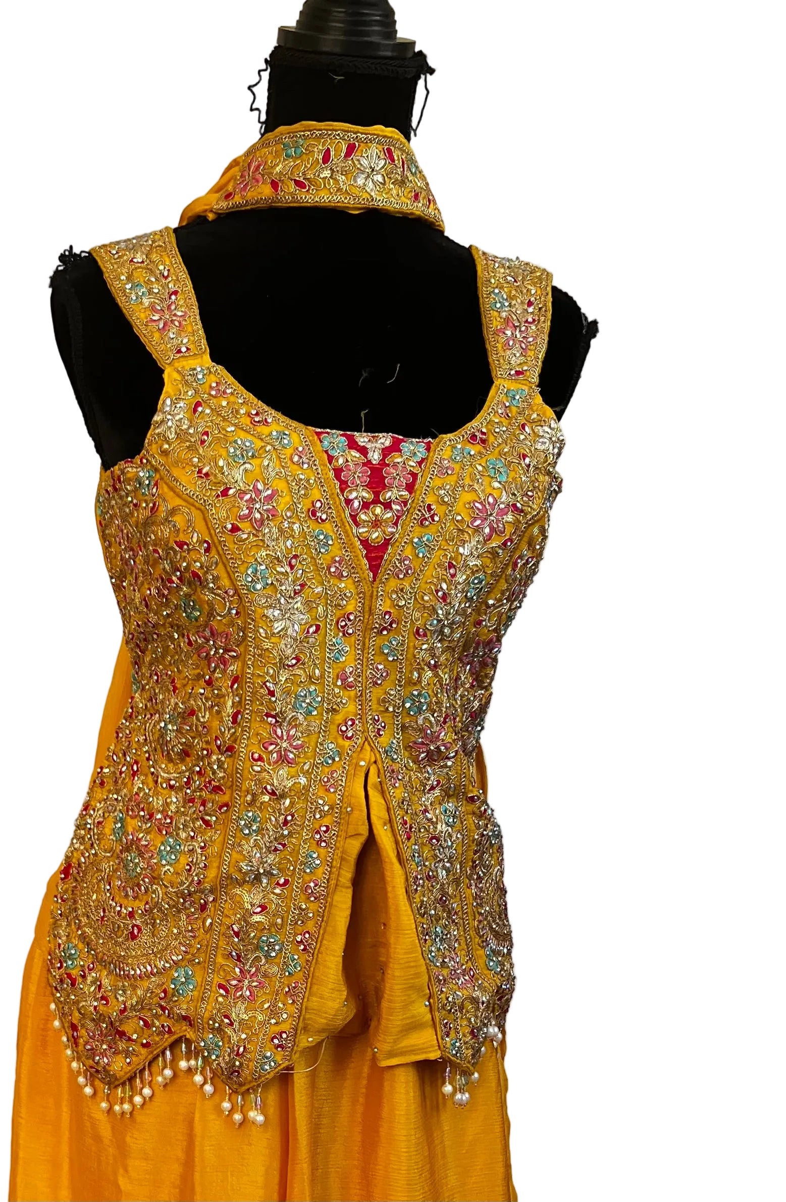 Sharara suit
