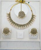 Jewelery set - Chandni Poshak