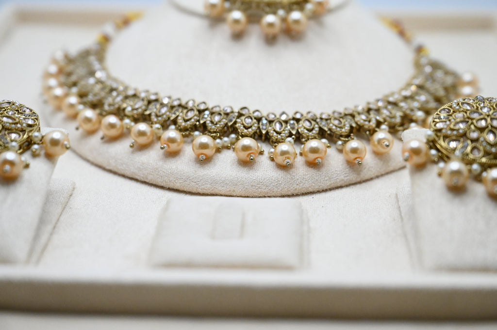 Jewelery set - Chandni Poshak
