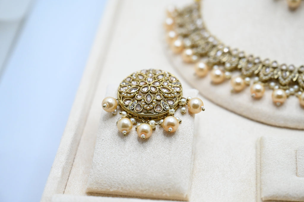 Jewelery set - Chandni Poshak