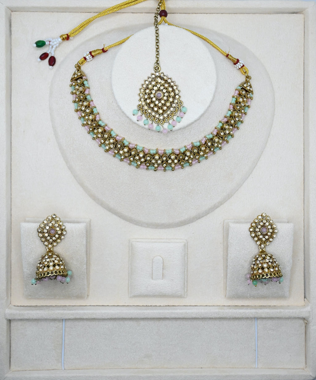 Choker-Set - Madhavi