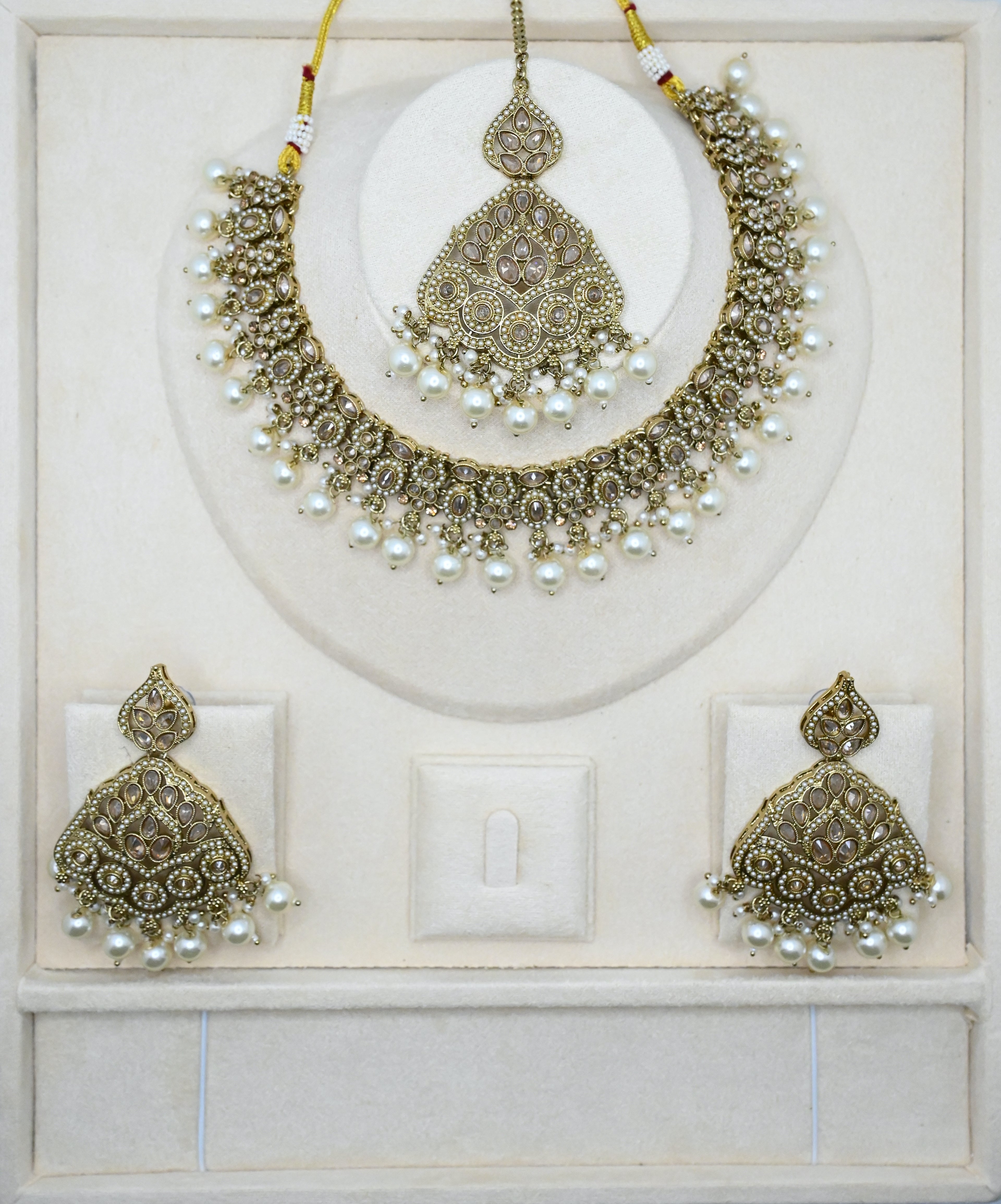 Schmuckset - Hiranya