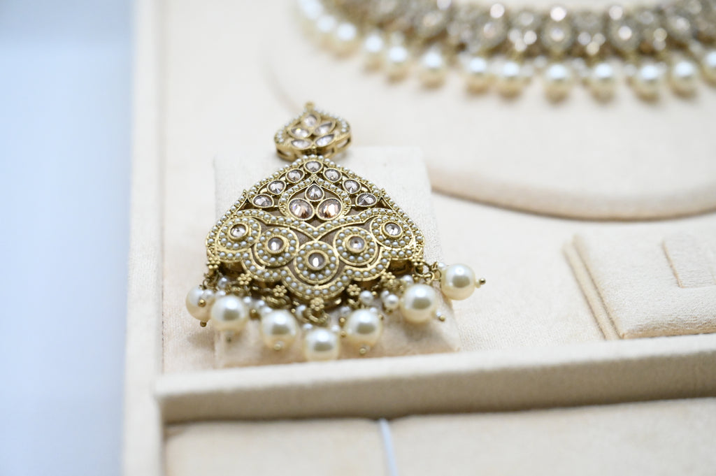 Schmuckset - Hiranya