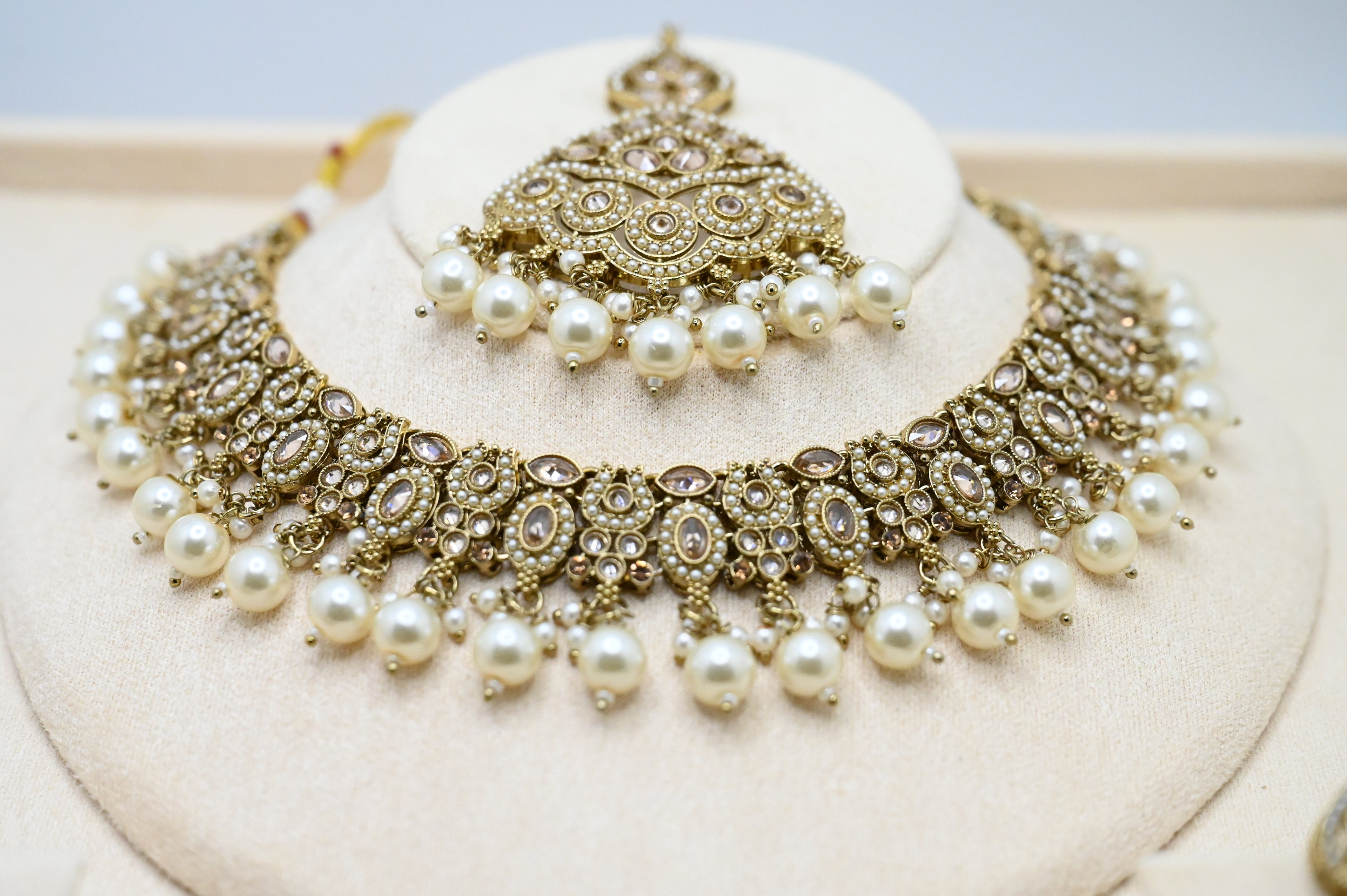 Schmuckset - Hiranya