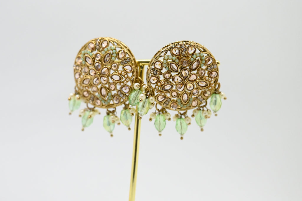 Schmuckset – Harit Ratna