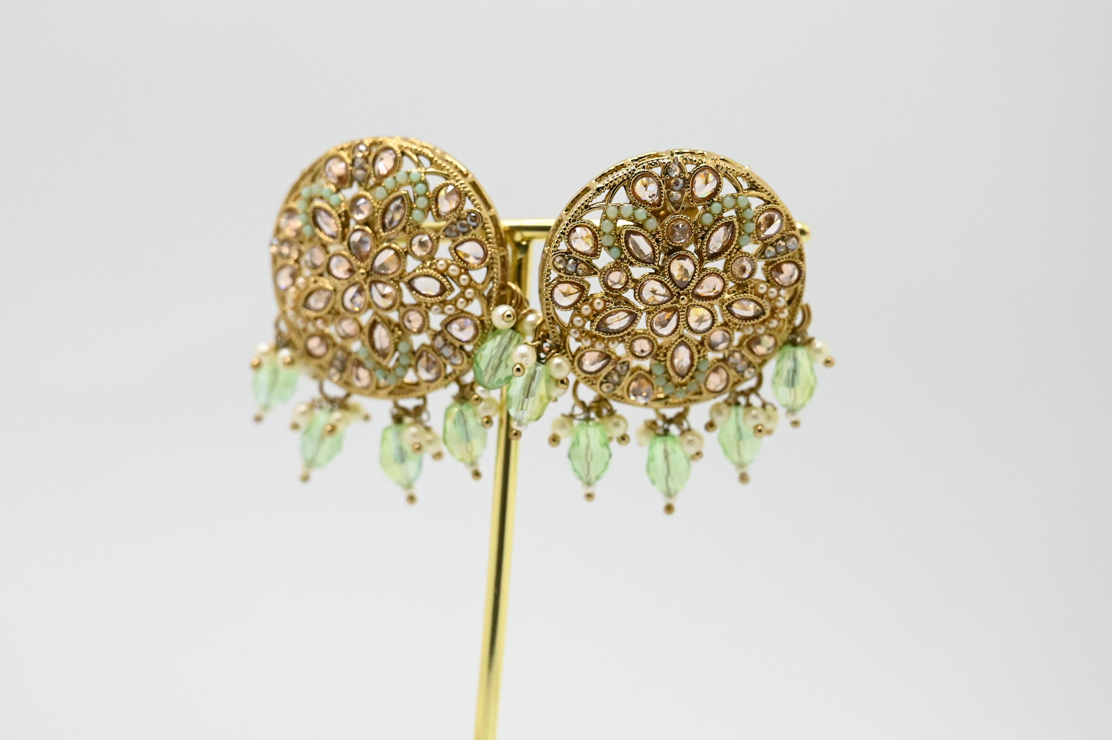 Schmuckset – Harit Ratna