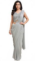 Readymade saree - Vidya