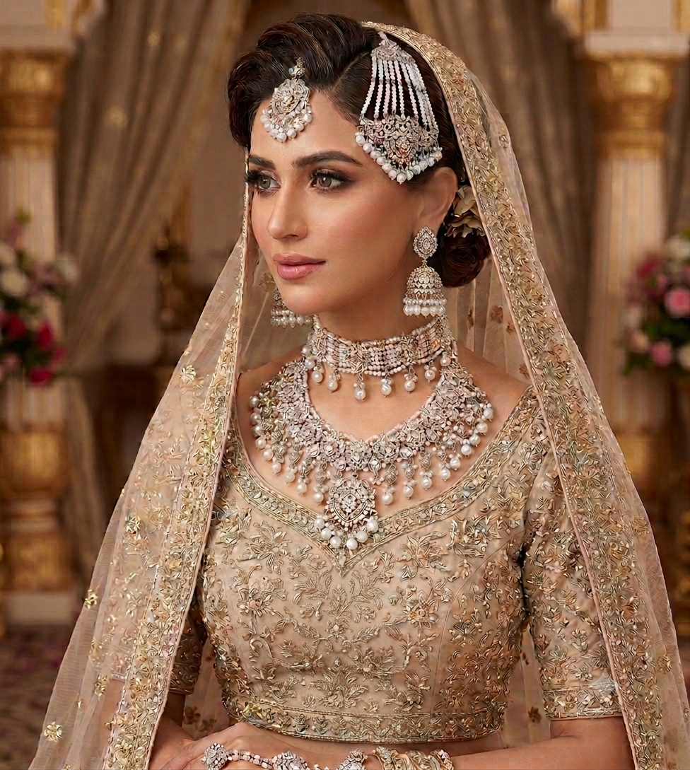 Jewelry set - Reya