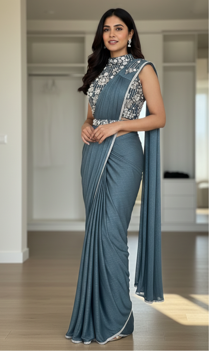 ReadymadeSaree - Aliya